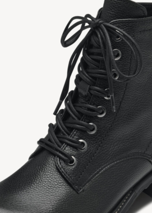 TAMARIS NATURAALNAHAST kõrvalt lukuga mugavad mustad naiste tanksaapad-KOHE LAOS VIIMASED - Image 6