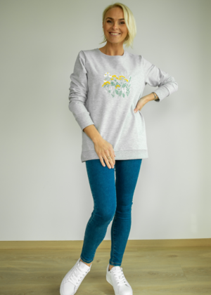 Armas helehall tikandiga pusa Kummel- KOHE LAOS VIIMANE L-suurus - Image 1