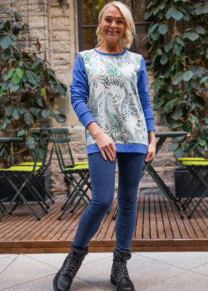 TAMARIS kõrvalt lukuga ja seest sooja karvaga mustad naiste poolsaapad-KOHE LAOS-SUPER HIND - Image 9