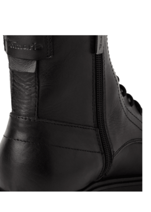 TAMARIS NATURAALNAHAST kõrvalt lukuga stiilsed mustad naiste tanksaapad-KOHE LAOS 38 ja 40(sobib ka numbrile 41)-HEA HIND - Image 7