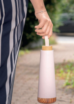 CHIC MIC termospudel 500ml Bioloco Loop heleroosa-KOHE LAOS - Image 4