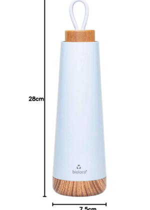 CHIC MIC termospudel 500ml Bioloco Loop helesinine-KOHE LAOS - Image 4