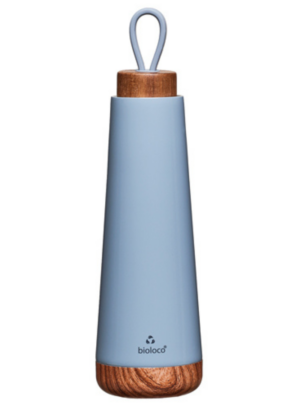 CHIC MIC termospudel 500ml Bioloco Loop helesinine-KOHE LAOS