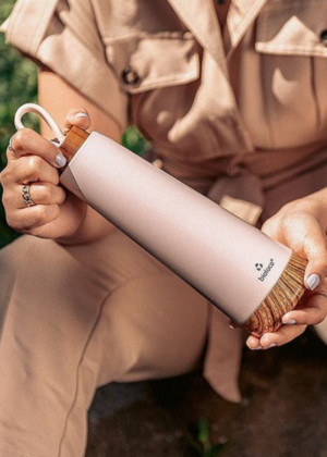 CHIC MIC termospudel 500ml Bioloco Loop heleroosa-KOHE LAOS - Image 3