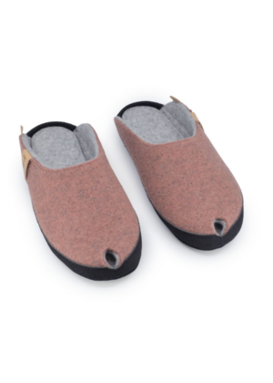 TOKU Brüssels Eesti käsitöö sussid roosad- tarneaeg 1-4 päeva - Image 2