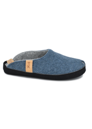 TOKU Brüssels Eesti käsitöö sussid sinised-KOHE LAOS-Tarne paar päeva