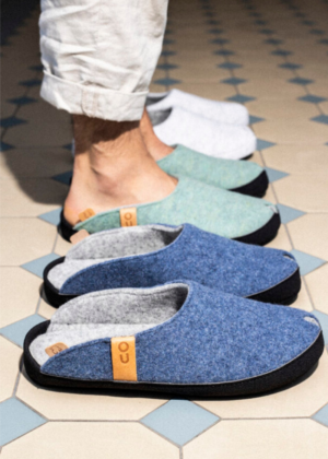 TOKU Brüssels Eesti käsitöö sussid sinised-KOHE LAOS-Tarne paar päeva - Image 6