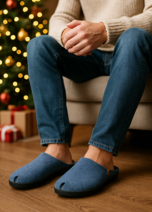 TOKU Brüssels Eesti käsitöö sussid sinised-KOHE LAOS-Tarne paar päeva - Image 7