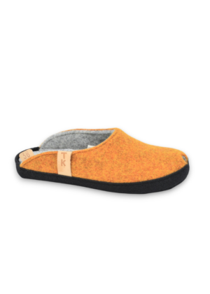 TOKU Brüssels Eesti käsitöö sussid kurkum-UUDIS- tarneaeg 1-4 päeva