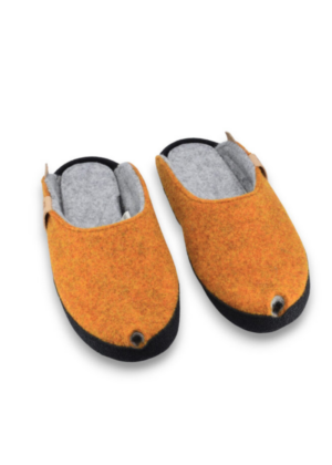 TOKU Brüssels Eesti käsitöö sussid kurkum-UUDIS- tarneaeg 1-4 päeva - Image 2