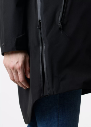 FIVE SEASONS pikem must naiste kevad-sügis parka Traci(ilma soojustuseta)- KOHE LAOS-SUPER HIND - Image 9