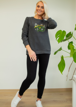 Armas tumehall tikandiga pusa Kummel- KOHE LAOS KÕIK SUURUSED - Image 3