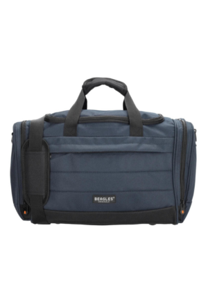 BEAGLES väiksem tumesinine reisikott/spordikott-UUDIS-KOHE LAOS