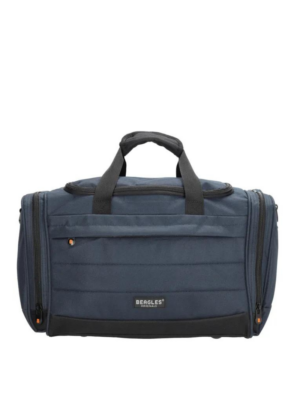 BEAGLES väiksem tumesinine reisikott/spordikott-UUDIS-KOHE LAOS - Image 6