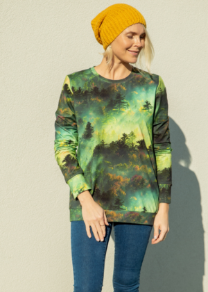 Üleni mustriline pusa Rabamets-tellimisel-tellimisel-KLIENTIDE LEMMIK - Image 2