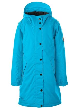 HUPPA erksinine tüdrukute vihma ja tuulekindel kevad-sügis parka 40 gr soojustusega-KOHE LAOS - Image 2