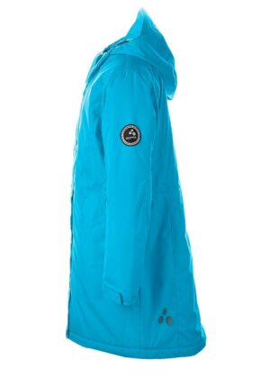 HUPPA erksinine tüdrukute vihma ja tuulekindel kevad-sügis parka 40 gr soojustusega-KOHE LAOS - Image 3