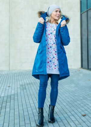 TIINA MÜTSID puuvillasest lõngast käsitöö müts helehall-KOHE LAOS - Image 3