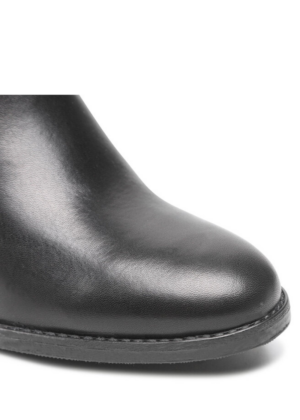 TAMARIS naturaalnahast mugavad mustad naiste poolsaapad suurusele 41-KOHE LAOS VIIMASED-SUPER HIND - Image 9