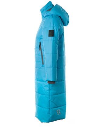 HUPPA  soe naiste talvemantel Nina helesinine(soojustus 300 grammi)-KOHE LAOS VIIMANE M(38-40)-SUPER HIND - Image 8