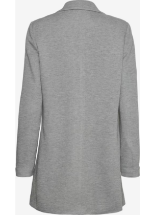 VERO MODA hall pehmest kangast pintsak-jakk Verina-kohe laos viimane M - Image 6