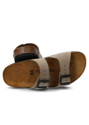 NAGABA Vegan nahast naiste suveplätud beezid- HEA HIND- KIIRE TARNE - Image 2