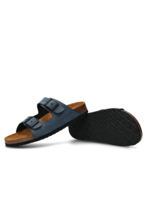 NAGABA NATURAALNAHAST naiste suveplätud tumesinised-kohe laos suurused  38 ja 40-HEA HIND- KIIRE TARNE - Image 4