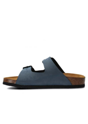 NAGABA NATURAALNAHAST naiste suveplätud tumesinised-kohe laos suurused  38 ja 40-HEA HIND- KIIRE TARNE - Image 5