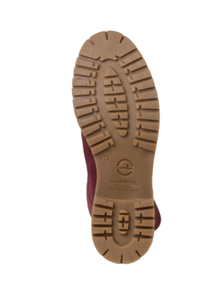 TAMARIS naturaalnahast  sooja lambavillase karvaga  bordoopunased naiste tanksaapad-KOHE LAOS-SUPER HIND - Image 8