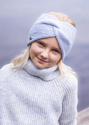 BEHMO Eesti käsitöö meriino peapael HELEHALL naistele ja tüdrukutele-UUDIS-KOHE LAOS - Image 1