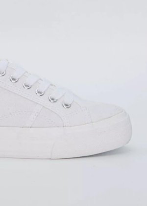 DUFFY valged paksema tallaga naiste vabaaja jalatsid-KOHE LAOS-SUPER HIND - Image 9