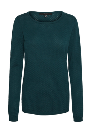 VERO MODA metsaroheline 100% PUUVILLASEST LÕNGAST naiste dšemper Care-KOHE LAOS-SUPER HIND