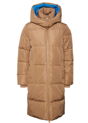 VERO MODA beez naiste talvemantel Diane-KOHE LAOS S(36/väiksem 38) -SUPER HIND - Image 1