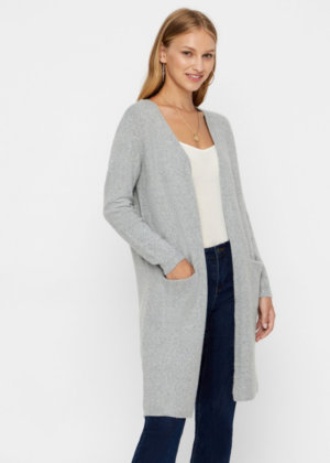 VERO MODA pikk naiste kampsun Doffy hall-KOHE LAOS VIIMASED-S-suurus sobib ka M-kandjale