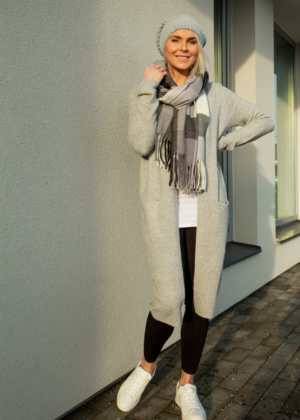 VERO MODA pikk naiste kampsun Doffy hall-KOHE LAOS VIIMASED-S-suurus sobib ka M-kandjale - Image 2