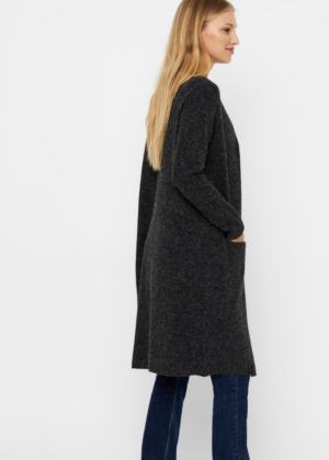 VERO MODA naiste kampsun Doffy must-KOHE LAOS-SUPER HIND-S-suurus sobib ka M-kandjale - Image 5