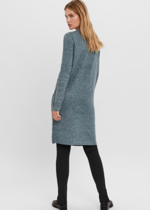 VERO MODA naiste kampsun Doffy roheline-KOHE LAOS-SUPER HIND-S-suurus sobib ka M-kandjale - Image 4