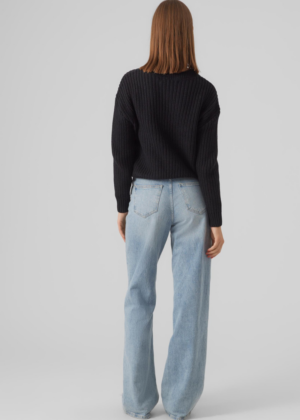 VERO MODA soe  naiste kampsun Hilda must -KOHE LAOS-SUPER HIND - Image 7