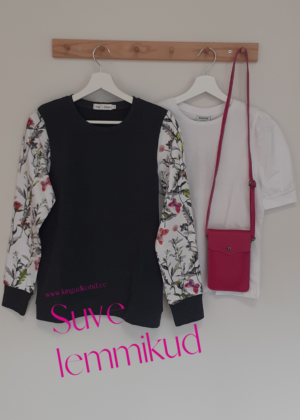 CHARM LONDON naturaalnahast mobiilikott fuksiaroosa-KOHE LAOS-KIIRE TARNE - Image 4