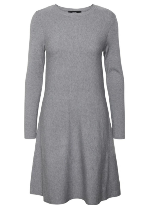 VERO MODA pikkade varrukatega naiste kampsun-kleit Nancy hall-KOHE LAOS-SUPER HIND - Image 3