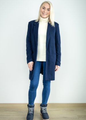 VERO MODA kõrge kaelusega naiste kampsun Glory beez-KOHE LAOS - Image 5