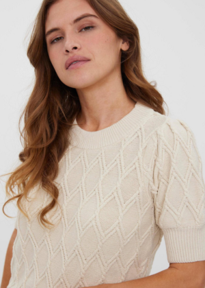 VERO MODA armas beez pehme puuvilla sisaldusega naiste džemper Amira-UUDIS-KOHE LAOS-KIIRE TARNE