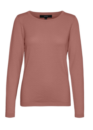 VERO MODA blush pink beige 100 % COTTON Moteriškas šampūnas - baltas sandėlyje NAUJAS