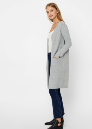 VERO MODA pikk naiste kampsun Doffy hall-KOHE LAOS VIIMASED-S-suurus sobib ka M-kandjale - Image 5