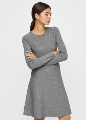 VERO MODA pikkade varrukatega naiste kampsun-kleit Nancy hall-KOHE LAOS-SUPER HIND