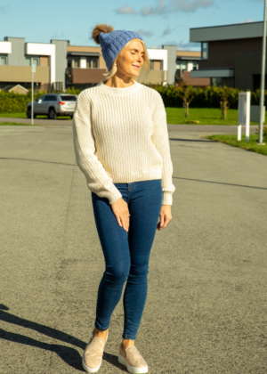 VERO MODA soe  naiste kampsun Hilda elevandiluu valge -KOHE LAOS-SUPER HIND - Image 6