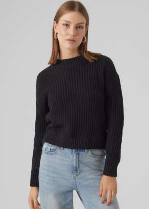 VERO MODA soe  naiste kampsun Hilda must -KOHE LAOS-SUPER HIND - Image 6