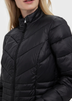 VERO MODA  kerge must kevad-sügis jope Soraya suuruses S(36)-SUPER HIND - Image 5