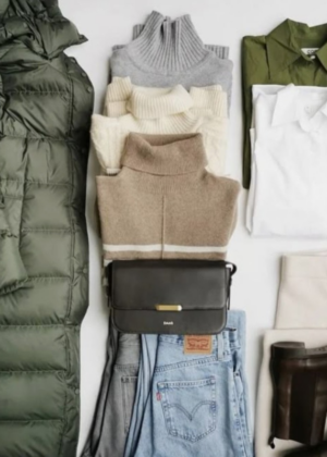 VERO MODA kõrge kaelusega naiste kampsun Glory helehall-KOHE LAOS - Image 8