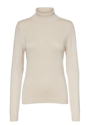 VERO MODA kõrge kaelusega naiste kampsun Glory beez-KOHE LAOS